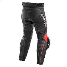    DAINESE | DELTA 3  BLK/BLK/FLUO-RED