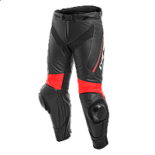    DAINESE | DELTA 3  BLK/BLK/FLUO-RED