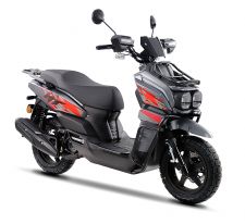 DAYTONA MT 125
