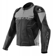    DAINESE |  RACING 4 BLK/CHARCOAL-GRAY