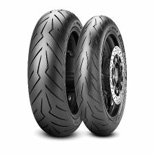 PIRELLI DIABLO ROSSO SCOOTER RADIAL FRONT 120/70R15 M/C TL 56H 2768900