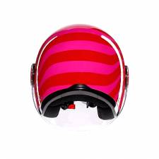 ������ JET AGV | ETERES Tropea Red/Pink