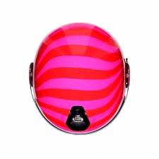 ������ JET AGV | ETERES Tropea Red/Pink