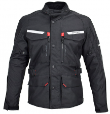    AGVPRO | TORNADO MEN Jacket 3/4 BLK