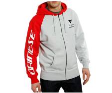  Racing | PADDOCK GLACIER-GREY/LAVA-RED/BLK