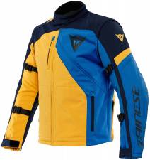    DAINESE | RANCH MINERAL-YELLOW/BLK-IRIS/LIGHT-BLUE