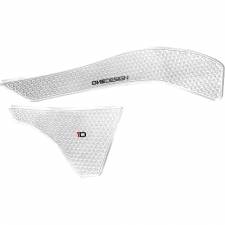 SIDE PROTECTION IN HDR TRANSPARENT ONE DESIGN