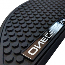 SIDE PROTECTOR IN HDR BLACK ONE DESIGN