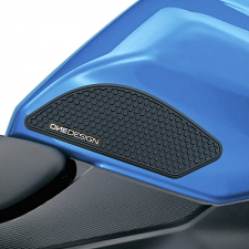 SIDE PROTECTOR IN HDR BLACK ONE DESIGN