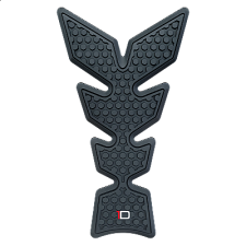 TANKPAD IN HDR WITH GRIP EFFECT BLACK ONE DESIGN