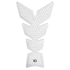 TANKPAD IN HDR WITH GRIP EFFECT TRANSPARENT ONE DESIGN