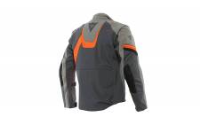    DAINESE | RANCH EBONY/CHARCOAL-GRAY/FLAME-ORANGE
