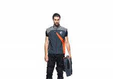    DAINESE | RANCH EBONY/CHARCOAL-GRAY/FLAME-ORANGE