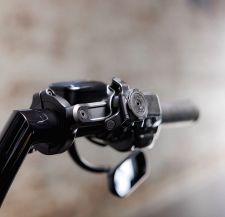 Quad Lock 50mm Extension Arm    Motorcycle Handlebar & Mirror Mount