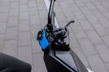 Quad Lock Brake Reservoir Mount   Smartphone       & Scooters
