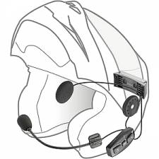   Bluetooth  Interphone U-Com 2