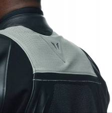    DAINESE |  RACING 4 BLK/CHARCOAL-GRAY