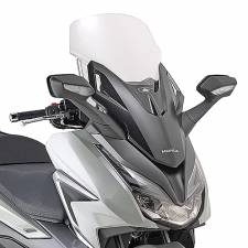  HONDA FORZA 350 2021 KAPPAMOTO clear