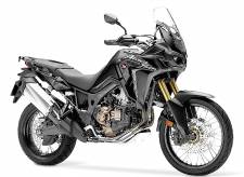 . HONDA AFRICA  TWIN 2016 DCT(/ KAPPAMOTO