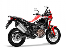 . HONDA AFRICA  TWIN 2016 DCT(/ KAPPAMOTO