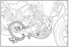   SUZUKI DL 250 2018 KAPPA