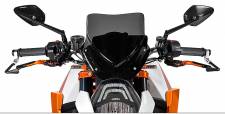  AEROKTM 1290 SUPERDUKE 13-16 BARRACUDA fume