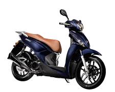 PEOPLE S 125i ABS E5