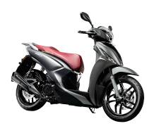 PEOPLE S 125i ABS E5