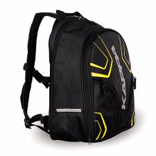   BACKPACK YELLOW 16>20LIT KAPPA