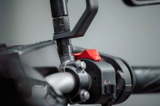 Quad Lock Mirror Mount       & Scooter  Dual-Stage Lock