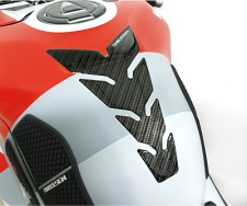 BLACK EDITION TANKPAD NEW CARBON LOOK ONE DESIGN