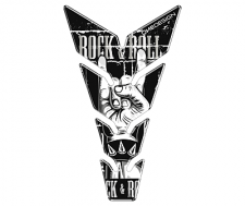 TANK PAD ROCK & ROLL ONE DESIGN
