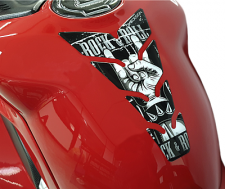 TANK PAD ROCK & ROLL ONE DESIGN