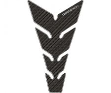 BLACK EDITION TANKPAD NEW CARBON LOOK ONE DESIGN