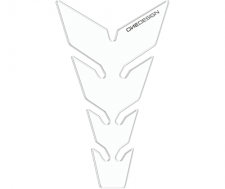TANK PAD TRANSPARENT ONE DESIGN