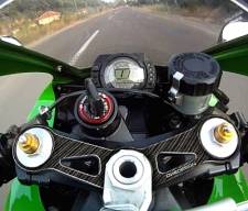YOKE PROTECTOR FOR SUZUKI ZX10R 04/05 ONE DESIGN