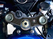 YOKE PROTECTOR FOR SUZUKI GSXR 600 06/16 & GSXR750 06/17 ONE DESIGN