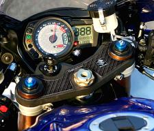 YOKE PROTECTOR FOR SUZUKI GSXR 07/08 ONE DESIGN