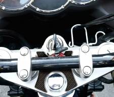 YOKE PROTECTOR FOR SUZUKI V-STROM 09/11 ONE DESIGN