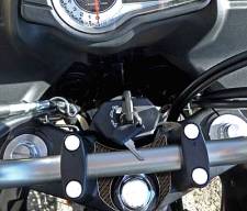 YOKE PROTECTOR FOR SUZUKI V-STROM 12/14 ONE DESIGN