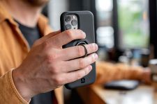 Quad Lock Phone Ring/Stand    & Kickstand    Smartphone