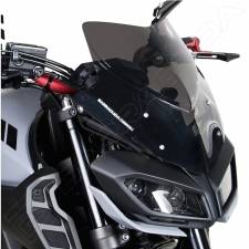  AEROSPORT YAMAHA MT-09 17-20 BARRACUDA fume