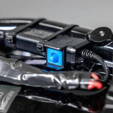 Quad Lock Waterproof 12V to USB Smart Adaptor   &    ,   