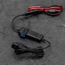 Quad Lock Waterproof 12V to USB Smart Adaptor   &    ,   