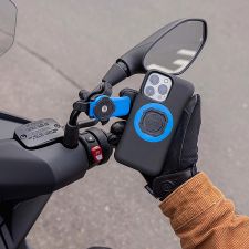 Quad Lock Mirror Mount       & Scooter