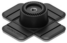 Quad Lock Flexible Adhesive Base -     &  