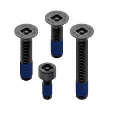 Quad Lock Anti-Theft Screw Kit -    Bases & Mounts