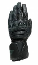 IMPETO LEATHER GLOVES BLACK/BLACK DAINESE