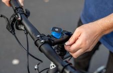 Quad Lock Bike Mount     &   smartphone  