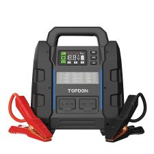 ��������� ������ & ����������� ��������� TOPDON V4500PLUS 4500A